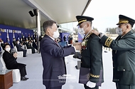 육군3사관학교 제57기 졸업 및 임관식 사진 3