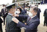 육군3사관학교 제57기 졸업 및 임관식 사진 7