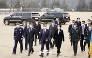육군3사관학교 제57기 졸업 및 임관식 사진 2