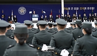 육군3사관학교 제57기 졸업 및 임관식 사진 10