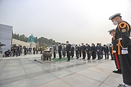 제7회 서해수호의 날 기념식 사진 1