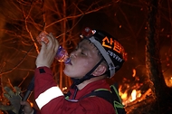 산림청 산림항공본부 공중진화대원, 산불과의 사투 사진 9