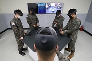 육군사관학교 ‘소부대 과학화 전술훈련장’ 개소 사진 2