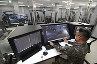 육군사관학교 ‘소부대 과학화 전술훈련장’ 개소 사진 4