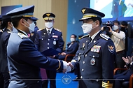 신임경찰 제309기(공채·경채) 졸업식 사진 3