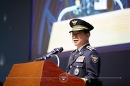 신임경찰 제309기(공채·경채) 졸업식 사진 4