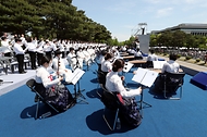 제20대 대통령 취임식 축하 공연 사진 15