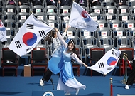 제20대 대통령 취임식 축하 공연 사진 1