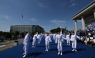 제20대 대통령 취임식 축하 공연 사진 11