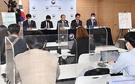 추경호 부총리, 2차 추가경정예산안 관계부처 합동브리핑 사진 16