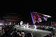2022 봄 궁중문화축전 개막제 사진 2