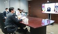 인도·태평양 경제프레임워크(IPEF) 출범 장관회의 사진 4