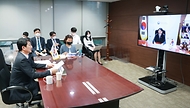 인도·태평양 경제프레임워크(IPEF) 출범 장관회의 사진 2