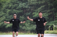 국민과 국군이 함께 달리는 WE대한RUN 챌린지 사진 5