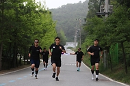 국민과 국군이 함께 달리는 WE대한RUN 챌린지 사진 4