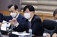 김소영 금융위 부위원장, 새정부 금융정책 관련 전문가 간담회 개최