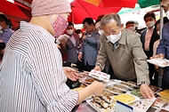 이상민 행안부 장관, 울산지역 민생현장 방문 사진 10