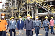 이상민 행안부 장관, 울산지역 민생현장 방문 사진 7