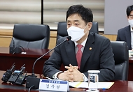 김주현 금융위원장, 정책금융기관장 간담회 개최  사진 3