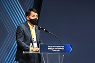 바이오플러스-인터펙스 코리아 2022 개막식 사진 4