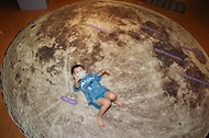 다누리 발사 성공 기원  ‘달 탐사 특별전:문(MOON)을 열다’ 특별전 사진 10
