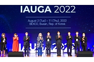 제31차 국제천문연맹총회(IAUGA) 개회식 사진 1