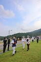한국광복군 선열 합동 안장식 사진 1