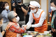(사)오월어머니집 방문 사진 7
