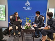 조주현 중기부 차관, 아시아태평양경제협력체(APEC) 중소기업 장관회의 참석 사진 2