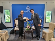 조주현 중기부 차관, 아시아태평양경제협력체(APEC) 중소기업 장관회의 참석 사진 3