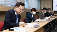 조규홍 복지부 장관, 노인일자리 수행기관 현장방문 사진 9