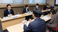 조규홍 복지부 장관, 노인일자리 수행기관 현장방문 사진 15