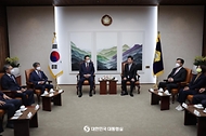 2023년도 예산안 및 기금운용계획안 대통령 시정연설 사진 2