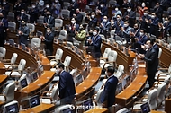 2023년도 예산안 및 기금운용계획안 대통령 시정연설 사진 3