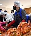 최상대 기재부 차관, 제15기 행복공감봉사단 제3차 봉사활동(김치 담그기, 나눔 봉사활동) 사진 3