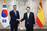 페드로 산체스 스페인 왕국 총리 공식방한 사진 4