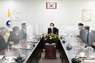 국립수산과학원 중앙내수면 연구소 방문 사진 3