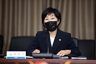 한화진 환경부장관, 기후변화 적응 및 도시침수 정책간담회 주재 사진 2