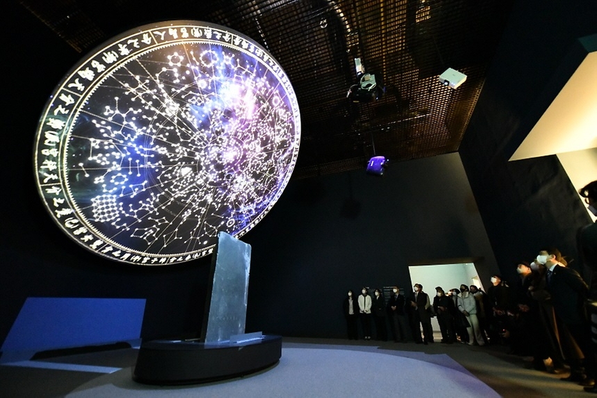 국립고궁박물관, 새롭게 단장한 '과학문화실' 첫 선 - 사진 | 멀티미디어 | 대한민국 정책브리핑