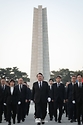 국립서울현충원 참배 사진 4