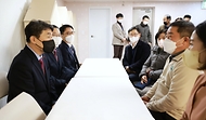 이주호 사회부총리 겸 교육부 장관, 설 명절 민생 현장방문 사진 8