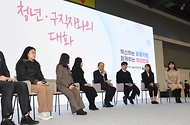 추경호 부총리, 2023 공공기관 채용박람회 사진 9