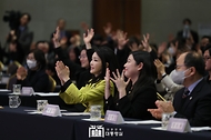 김건희 여사, 제3회 한국수어의 날 기념식 참석 사진 15