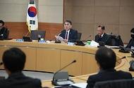 조달청장, 신규 우수조달물품 지정 기업 간담회 개최  사진 2