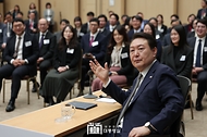 대통령과의 대화 사진 6