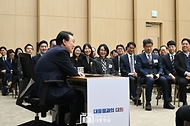 대통령과의 대화 사진 5