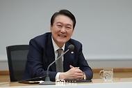 대통령과의 대화 사진 8