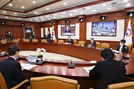 제17회 국정현안관계장관회의 사진 1