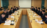 ESG 금융 추진단 구성 및 제1차 회의 개최 사진 4