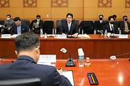 윤태식 관세청장, 면세산업 발전 협의회 개최 사진 2
